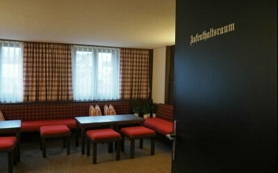 Rössle - Hotel-Innenansicht