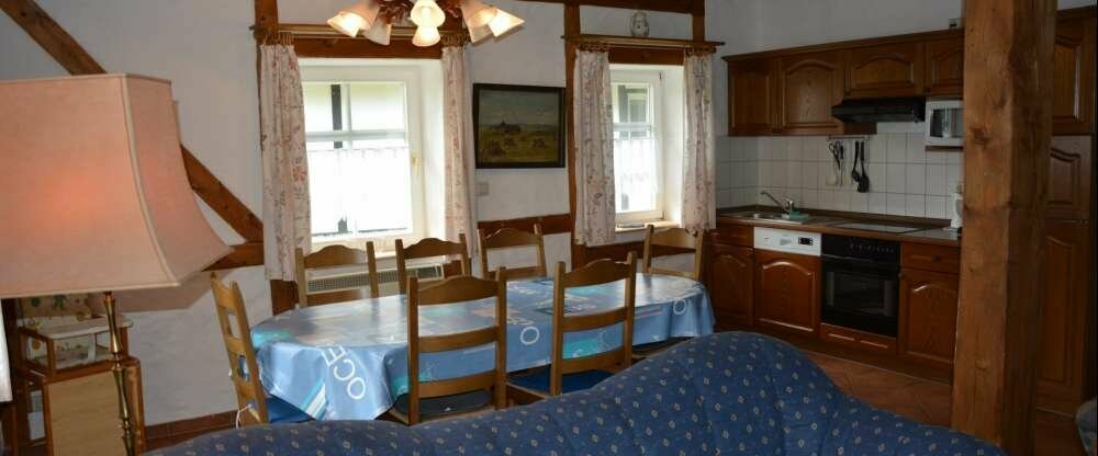 Rohrhus-Reethäuser Rügen - Hotel-Außenansicht