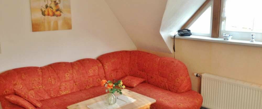 Rohrhus-Reethäuser Rügen - Zimmer