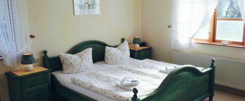 Rohrhus-Reethäuser Rügen - Zimmer