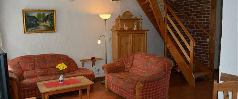 Rohrhus-Reethäuser Rügen - Zimmer