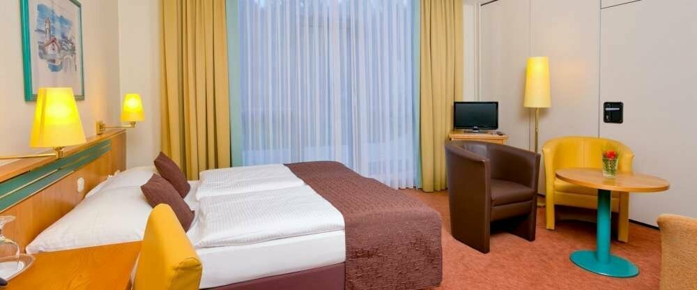Parkhotel Rügen - Zimmer