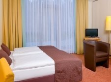 Rollstuhlgerechtes Zimmer