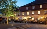 Romantica Hotel Blauer Hecht - Hotel-Außenansicht