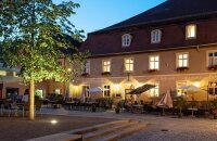 Romantica Hotel Blauer Hecht - Hotel-Außenansicht
