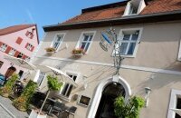 Romantica Hotel Blauer Hecht - Hotel-Außenansicht