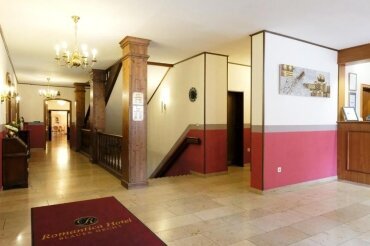 Romantica Hotel Blauer Hecht - Hotel-Innenansicht, Quelle: Romantica Hotel Blauer Hecht