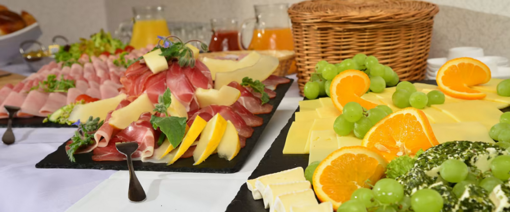 Romantica Hotel Blauer Hecht - Küche