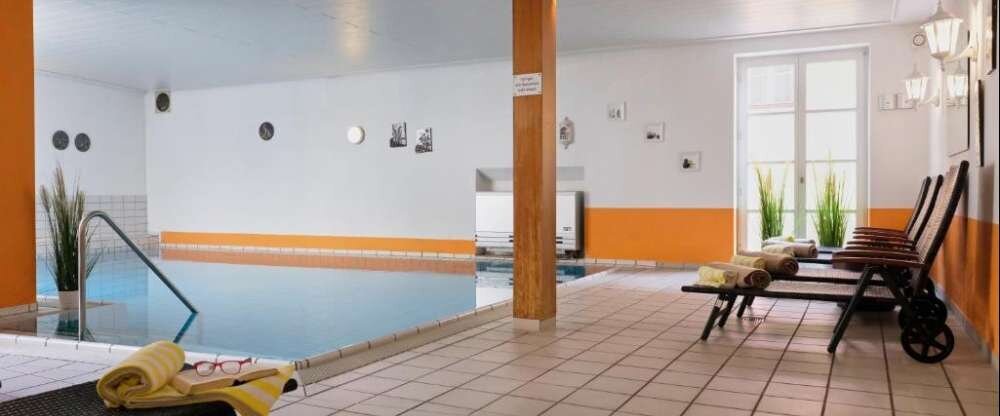 Romantica Hotel Blauer Hecht - Wellnessbereich