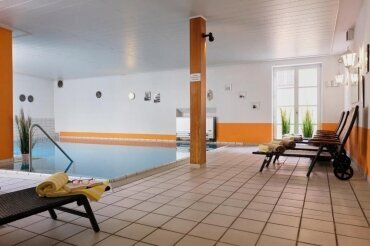 Romantica Hotel Blauer Hecht - Wellnessbereich, Quelle: Romantica Hotel Blauer Hecht