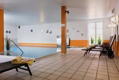 Romantica Hotel Blauer Hecht - Wellnessbereich, Quelle: Romantica Hotel Blauer Hecht