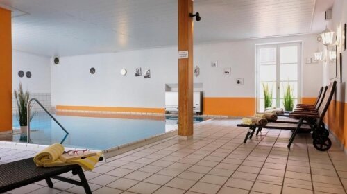 Romantica Hotel Blauer Hecht - Wellnessbereich