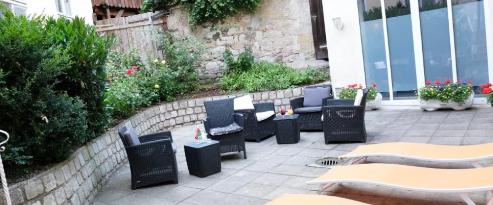 Romantica Hotel Blauer Hecht - Wellnessbereich