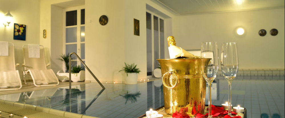 Romantica Hotel Blauer Hecht - Wellnessbereich
