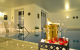 Romantica Hotel Blauer Hecht - Wellnessbereich