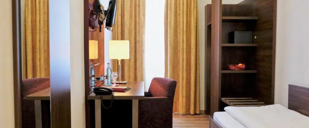 Romantica Hotel Blauer Hecht - Zimmer