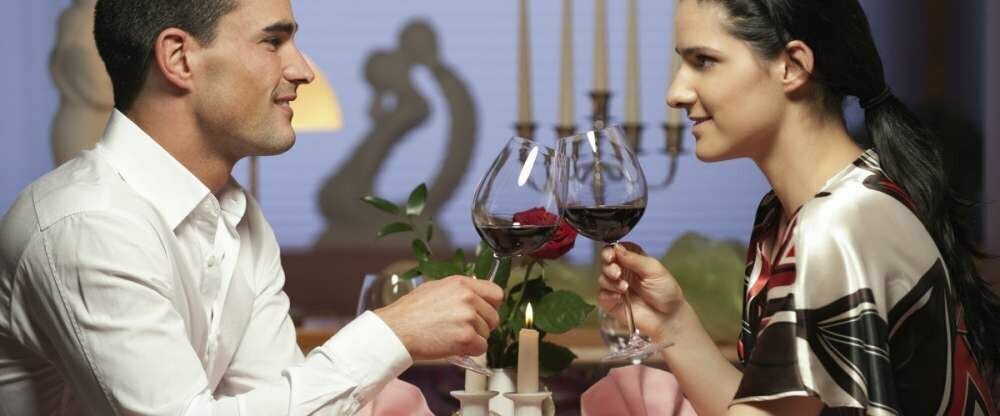 Romantik Dinner