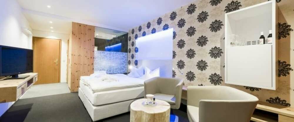 Romantik Doppelzimmer