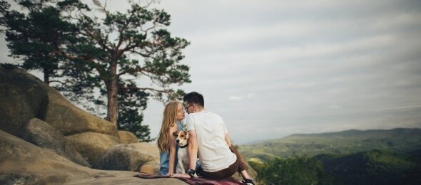 Romantik für Zwei, Quelle: Pytloun Wellness Hotel Harrachov