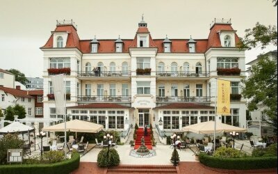  Romantik Hotel Esplanade