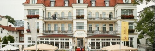 Romantik Hotel Esplanade, Quelle: SEETELHOTEL Villa Esplanade