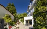 Romantik Hotel Johanniter-Kreuz Außenbereich Spa