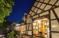 Romantik Hotel Johanniter-Kreuz - Hotel-Außenansicht