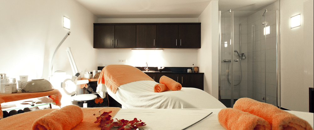 Romantik Hotel Johanniter-Kreuz Behandlungsraum