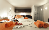 Romantik Hotel Johanniter-Kreuz 
Behandlungsraum