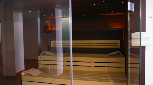 Romantik Hotel Johanniter-Kreuz Unser Sanarium