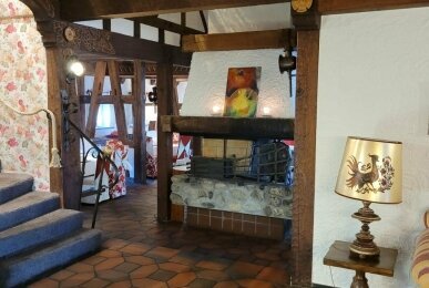 Romantik Hotel Johanniter-Kreuz - Hotel-Innenansicht, Quelle: Romantik Hotel Johanniter-Kreuz