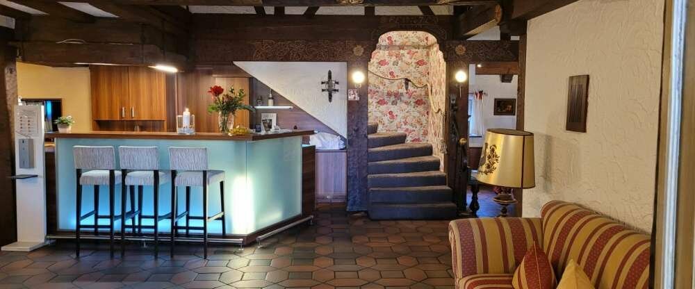 Romantik Hotel Johanniter-Kreuz - Hotel-Innenansicht