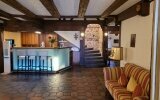 Romantik Hotel Johanniter-Kreuz - Hotel-Innenansicht