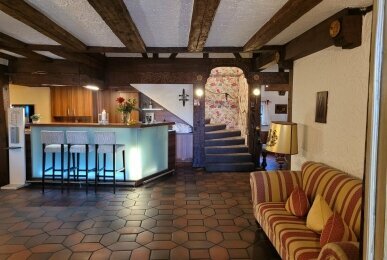 Romantik Hotel Johanniter-Kreuz - Hotel-Innenansicht, Quelle: Romantik Hotel Johanniter-Kreuz