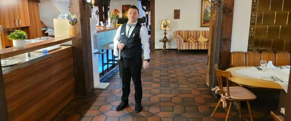 Romantik Hotel Johanniter-Kreuz - Hotel-Innenansicht