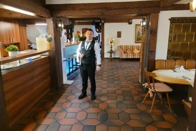 Romantik Hotel Johanniter-Kreuz - Hotel-Innenansicht, Quelle: Romantik Hotel Johanniter-Kreuz