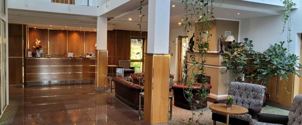 Romantik Hotel Johanniter-Kreuz - Hotel-Innenansicht