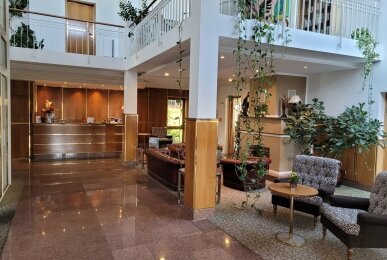 Romantik Hotel Johanniter-Kreuz - Hotel-Innenansicht, Quelle: Romantik Hotel Johanniter-Kreuz