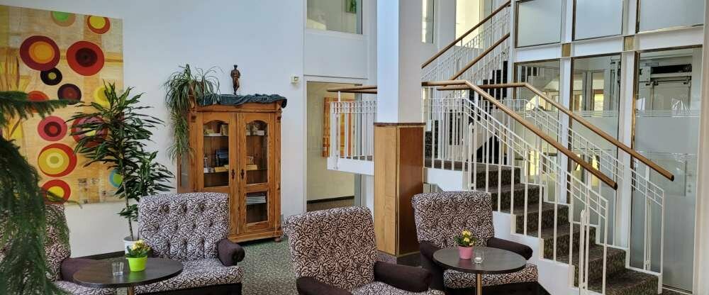 Romantik Hotel Johanniter-Kreuz - Hotel-Innenansicht