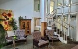 Romantik Hotel Johanniter-Kreuz - Hotel-Innenansicht