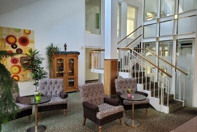 Romantik Hotel Johanniter-Kreuz - Hotel-Innenansicht, Quelle: Romantik Hotel Johanniter-Kreuz
