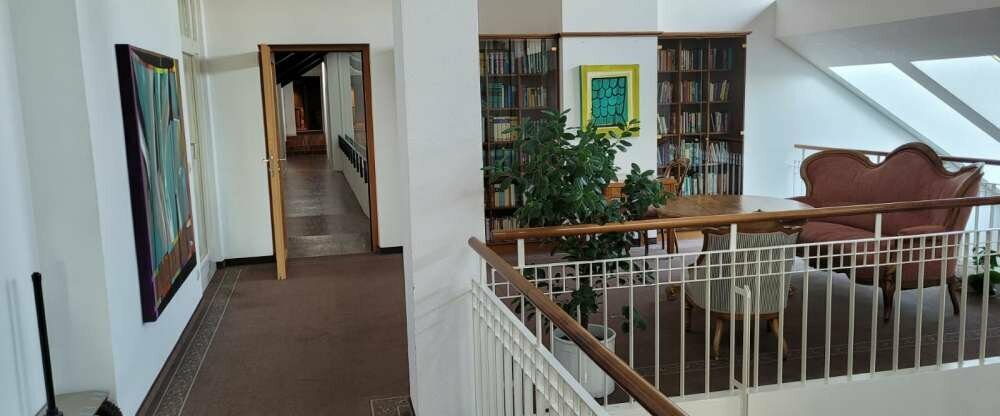 Romantik Hotel Johanniter-Kreuz - Hotel-Innenansicht