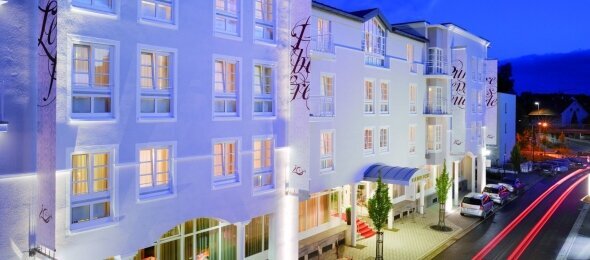 Romantik Hotel Kleber Post, Quelle: Romantik Hotel Kleber Post