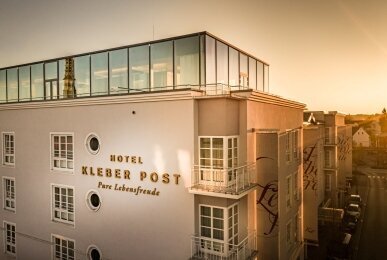 Romantik Hotel Kleber Post, Quelle: Romantik Hotel Kleber Post
