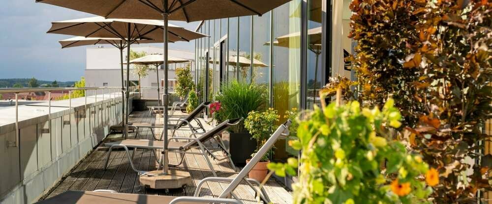 Romantik Hotel Kleber Post - Wellnessbereich