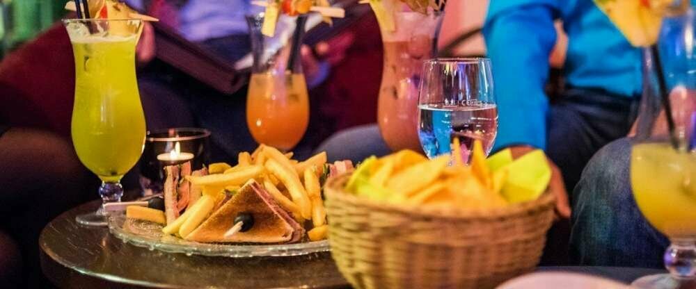 Romantik Hotel Reichshof - Bar/Disco