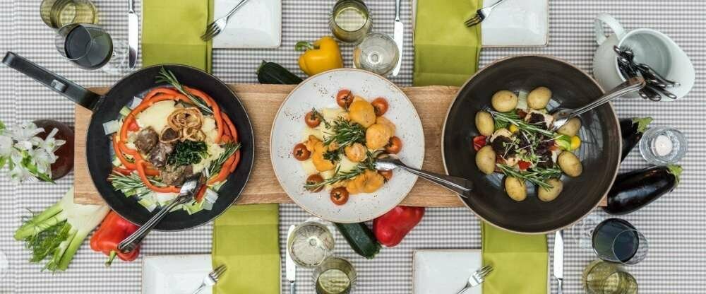 Romantik Hotel Reichshof - Restaurant