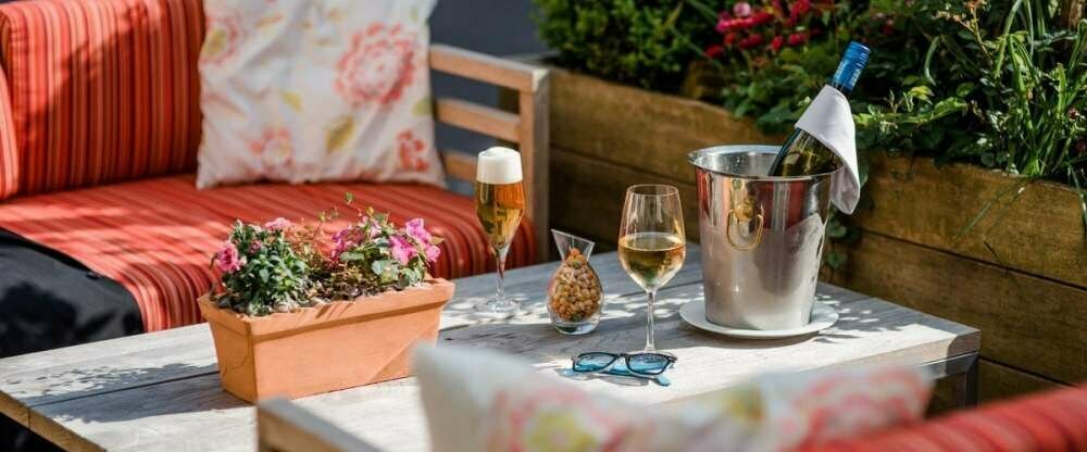 Romantik Hotel Reichshof - Restaurant