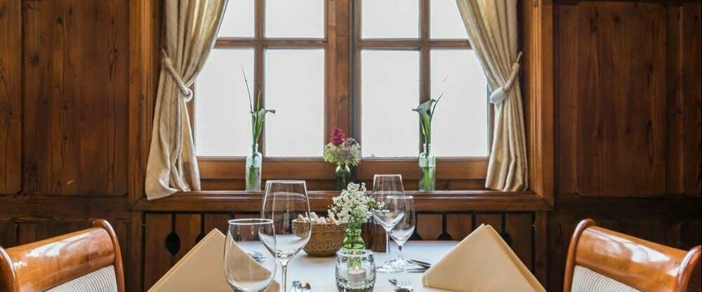 Romantik Hotel Reichshof - Restaurant