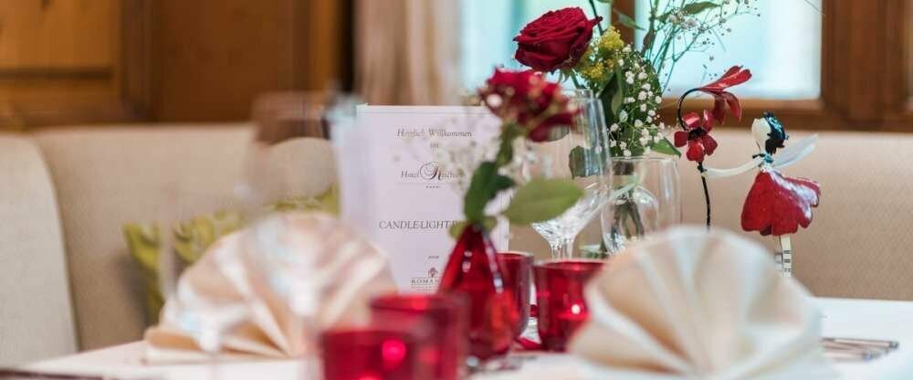 Romantik Hotel Reichshof - Restaurant